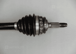 Półoś prawa Peugeot 208 Citroen C3 III 1,0 1,2 VTI 1,4 D 9803959680 3