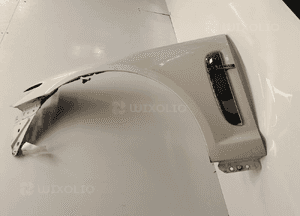 Błotnik przód przedni lewy jaguar xf i X250 kremowy 2