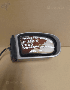 Lusterko prawe 11 pin mercedes W203 lift  C723 fotochrom uszkodzone 4