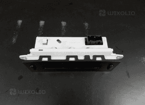 Wyświetlacz Radia Peugeot 1007 96564646XT 2