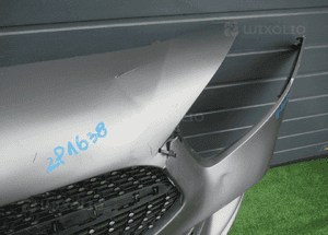 Zderzak przód przedni mercedes a-klasa W177 amg 2018- 15