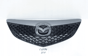 Kratka atrapa grill zderzak mazda 3 bk lift 2006- 1