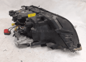 Przod przednia lampa lewa bmw E46 xenon 5