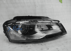 Audi A3 lift 8P0 bi xenon led lampa przednia prawa 2
