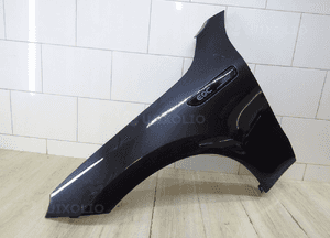 Mercedes EQC W293 błotnik lewy przód A2938810100 oryginał LLU 1