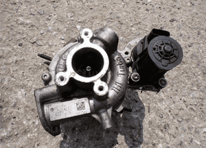 Turbosprężarka fiat doblo jeep renegade 1.6 mjet 46349345 1