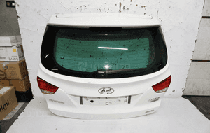 Klapa bagażnika hyundai IX35 tcw