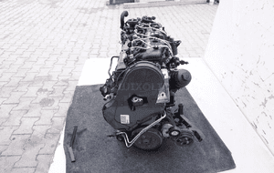 Silnik D5244T15 volvo S60 ii V60 XC60 2.4 D5 87 tys km 2