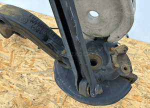 BMW X3 E83 Zwrotnica tył prawa - 16492 2