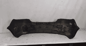 Zderzak tył tylny do opel astra h 3 iii hb Z21B granat granatowy 5