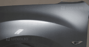 Błotnik przedni lewy mazda 6 ii gh 40B 5
