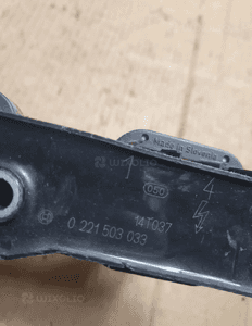 Cewka zapłonowa mercedes a w168 0221503033 0001501380 3