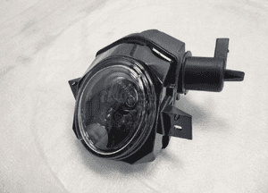 Porsche 911 turbo 997 halogen przód przedni lewy nowy oryginał 2