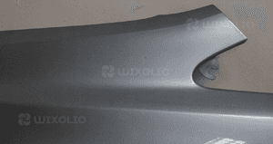 Błotnik przedni lewy opel corsa d Z163 2008 5