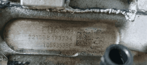 Głowica silnika lewa kompletna wałki VW Touareg 7L 3.0 TDI 059353 059063BE 8