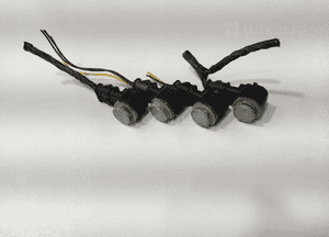 CZUJNIK PARKOWANIA COFANIA PDC RENAULT KOLEOS I 28438JZXXB 2008-2015 5