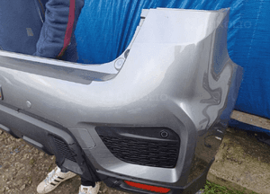 Mitsubishi asx zderzak tył tylny kompletny 19-22 8