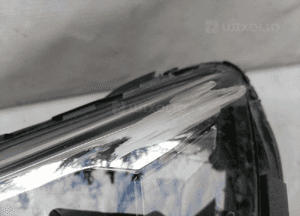 Lampa lewa lewy przód Opel Insignia B Lift Intelli Lux 39136835 5