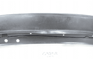 Vw up lift 2016- spoiler dokładka listwa zderzaka przód 1S0805903F 3
