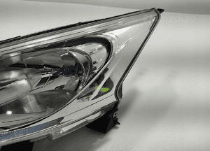 Lampa lewa lewy przód przednia nissan E-NV200 260604FA1A 2014-2021 europa 6