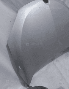 Maska pokrywa silnika renault megane 3 iii TED69 5