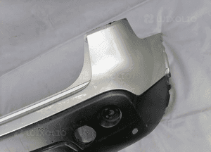 Zderzak tył Nissan Qashqai J10 85022-JD00H 2