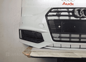 Zderzak audi S4 8W B9 8W0 2017-2020 przed liftem liftingiem black line oe 5