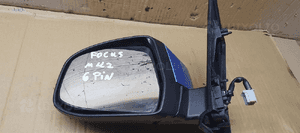 Lusterko lewe 6pin 6 pinów Europa Ford Focus MK2 Lift Q8 7
