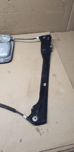 Mechanizm podnośnik szyby prawy przód VW Jetta 1K5837462B 3
