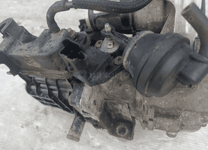 Peugeot citroen 2.0 hdi zawór egr 9807593080-01 3