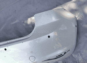 Zderzak tył Vw Golf 7 VII Lift 5G6807421 2