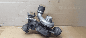 Turbina turbosprężarka Audi A6 C5 2.5 TDI 059145701F 4