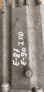 Skrzynia biegów manualna manual BMW I E87 2.0D 9