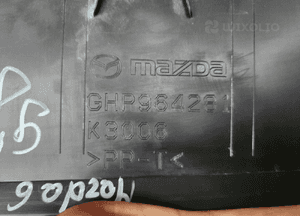 Mazda 6 gj 2016-2019 lift osłona deski konsoli kierownicy GHP964281 2