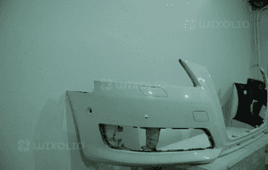 Zderzak audi A3 drugi lift 2008-2012 spryski pdc po lifcie 1
