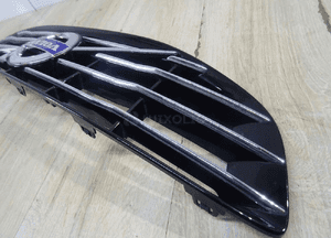 VOLVO S60 GRILL ATRAPA CHŁODNICY 31333834 31333842 czarny połysk R-DESIGN 4