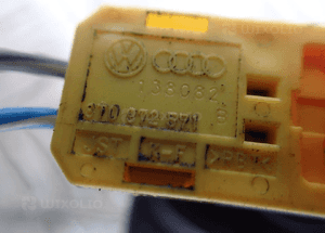 BEZPIECZNIK PIROTECHNICZNY AUDI A6 C6 4F0915519 RADOM 4