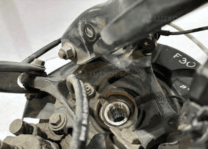 BMW 3 F30 / F31 Zwrotnica piasta tył Lewy - 16254 3