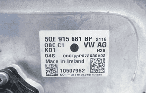 MODUŁ STACJA ŁADOWANIA ŁADOWARKA VW E-UP E-CITIGO 8
