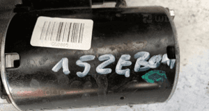 CITROEN PEUGEOT 1.2 THP rozrusznik silnika Valeo 15Z  233003329R 5