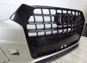 Zderzak przód przedni Audi Q3 8U0 Lift 15- 8u0807437ad 4