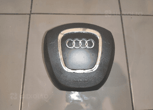 Audi Q7 4L lift poduszka powietrzna airbag kierowcy kierownicy oryg ładna 4