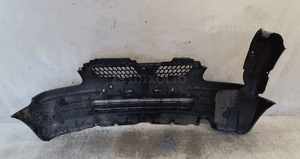 Zderzak przód przedni opel agila Z20Z niebieski 5