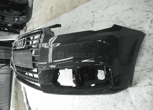 Audi A1 lift 8X0 zderzak przedni 3