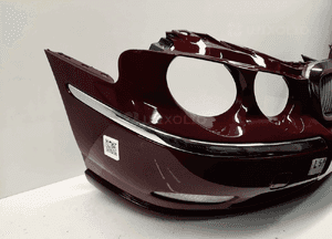 Zderzak przód przedni rover 75 cdw bordo bordowy halogeny 6