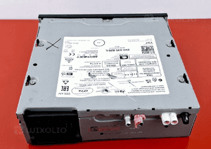 Skoda MULTIMEDIA CZYTNIK MIB3 3V0035820L Uszkodzony 3