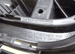 Kratka zderzaka prawa PORSCHE PANAMERA 971 16- 971807682D 6