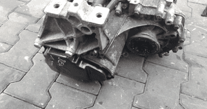 SKRZYNIA BIEGÓW AUDI VW 1,9 TDI DEA RADOM 3