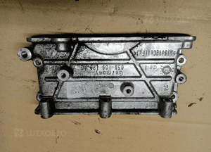 Osłona obudowa rozrządu Audi Q5 3.0 TDI CTB 059109129AG 1