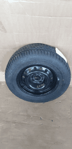 Koło zapasowe dojazdówka zapas 6J R15 ET18 Citroen C5 2